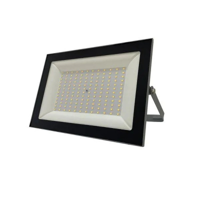 FL-LED Light-PAD 100W YELLOW Grey  AC220-240В 230x166x30мм - Прожектор